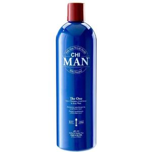 Man The One 3-in1 Shampoo