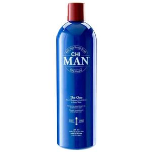 Man The One 3-in1 Shampoo