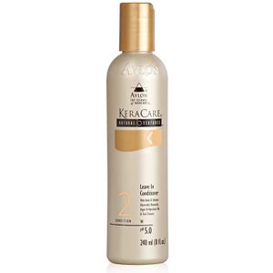 Natural Textures Leave-in Conditioner