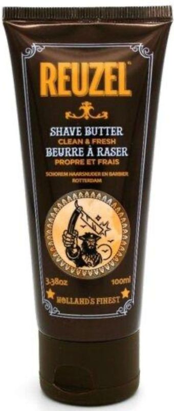 Shave Butter Clean & Fresh - 100ml