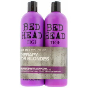 Bed Head Serial Blonde Tween Duo - 2X950ml
