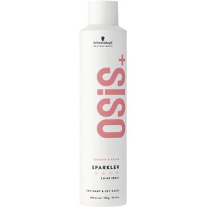 Natuurlijke Finishing Spray Osis Sparkler Schwarzkopf