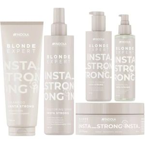 Blonde Expert Insta Strong Complete Set