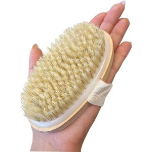 Dry body brush - 1pcs