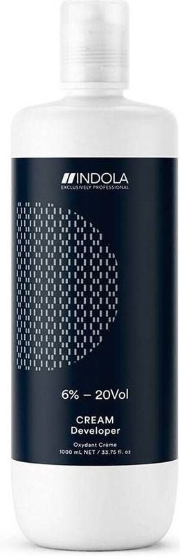 Indola Oxidatie Profession Color Cream Developer