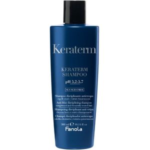 Keraterm Hair Ritual Shampoo - 300ml