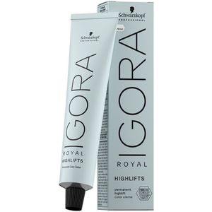 Schwarzkopf - Igora - Royal - Highlifts - 10-19 - 60 ml