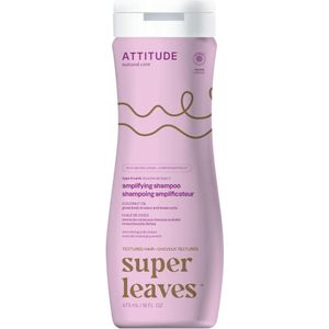 Super Leaves Shampoo Curl Amplifying Type 2 - 473ml