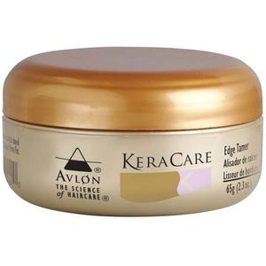 KeraCare - Edge Tamer - Kleurloze Gel - Maakt Haarlijnen Handelbaar