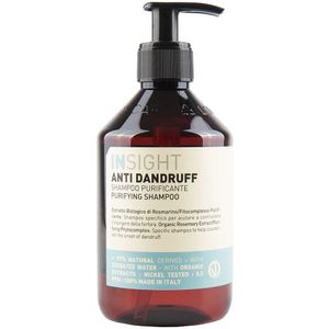 Anti Dandruff Purifying Shampoo