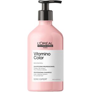 SE Vitamino Color Resveratrol Shampoo - 500ml