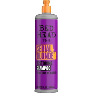 Serial Blonde Restoring Shampoo
