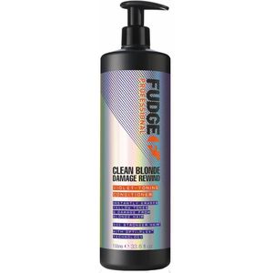 Clean Blonde Damage Rewind Violet Conditioner - 1000ml