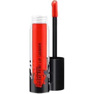 Patent Paint Lip Lacquer 590 Red Enamel - 3,8g