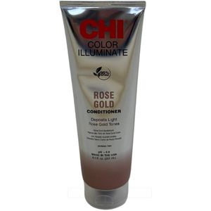 (Uit assortiment) Chi Color Illuminate Rose Gold Conditioner