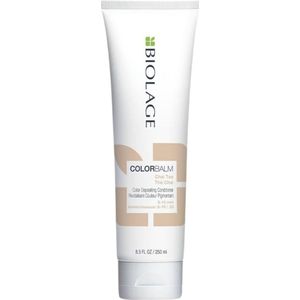 Color Balm Chai Tea Color Depositing Conditioner - 250ml
