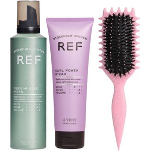 Ultimate Curl Styling Set - 250ml+125ml