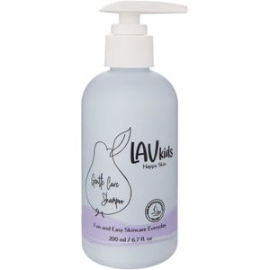 LAV - Kids Gentle Care - Shampoo - 200ml