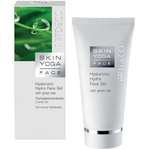 Skin Yoga Face Hyaluronic Hydra Face Gel - 50ml