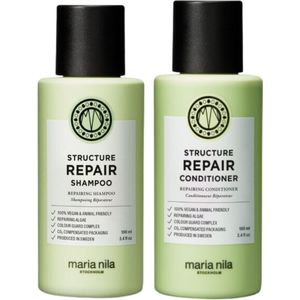 Palett Structure Repair Duo Travelsize - 100ml + 100ml