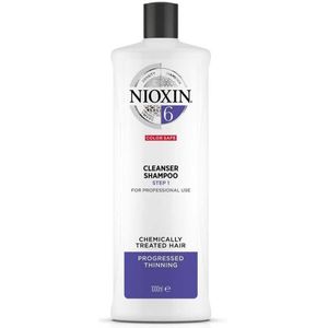 System 6 - Shampoo /  Cleanser - 1000ml