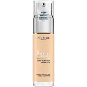 True Match Liquid Foundation - 30ml