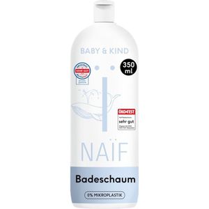 Naïf - Baby & Kids Relaxing Bath Foam - Badschuim