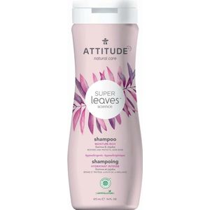 Super Leaves Shampoo Moisture Rich - 473ml