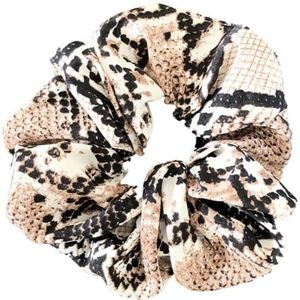 Scrunchie Slangenprint