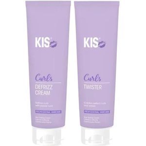 Curls Bouncy Curl Duo - 2x150ml