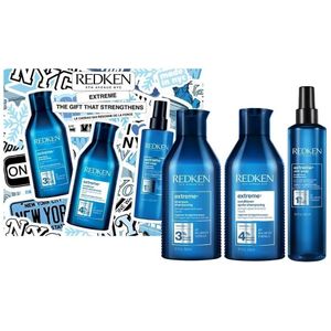 Redken - Extreme Gift Set - 300+300+250ml - Crèmespoelingen