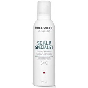 (Beschadigd) Goldwell Dualsenses Scalp Specialist Sensitive Foam Shampoo - 250ml