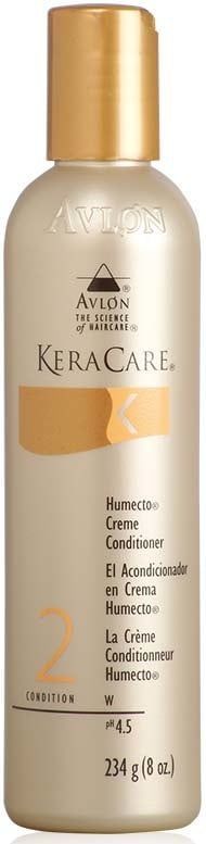 KeraCare - Humecto Crèmeconditioner - 234 g - Conditioner