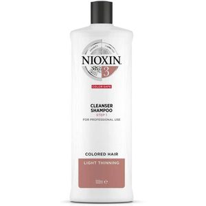 System 3 - Shampoo / Cleanser - 1000ml