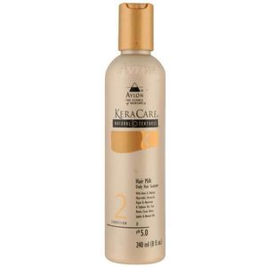 KeraCare - Natural Textures - Haarmelk - 240 ml