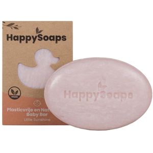 Baby & Kids Shampoo en Body Wash Bar Little Sunshine - 80g