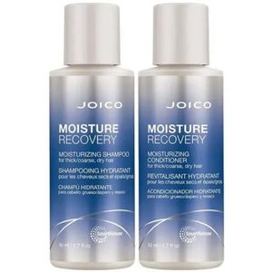 Moisture Recovery Travel Duo - 2x50ml