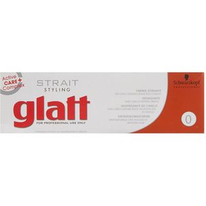 Schwarzkopf Professional Strait Styling Glatt kit 0 2x40ml