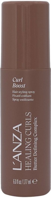 LANZA - Healing Curls - Curl Boost Activating Spray - 177ml