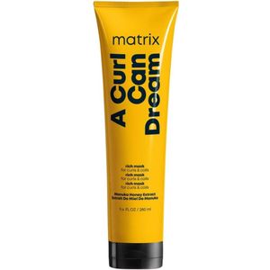Total Results A Curl Can Dream Mask
