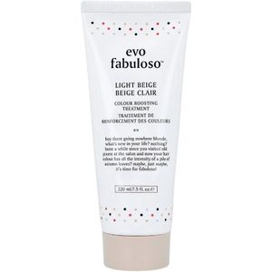 Fabuloso Light Beige Colour Treatment