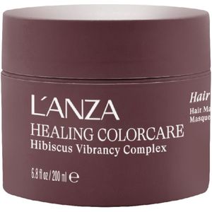 LANZA - Healing ColorCare - Haarmasker - 200ml