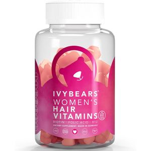 Hair Vitamins voor Vrouwen - 60st