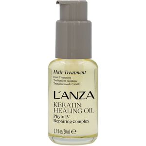 L’ANZA - Keratin Healing Oil - Haarolie - 50ml