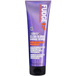 Everyday Clean Blonde Damage Rewind Violet Shampoo - 250ml