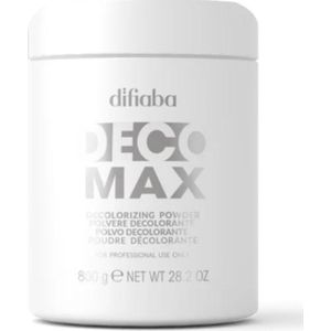 Difiaba - Decomax Decolorizing Powder - 800gr