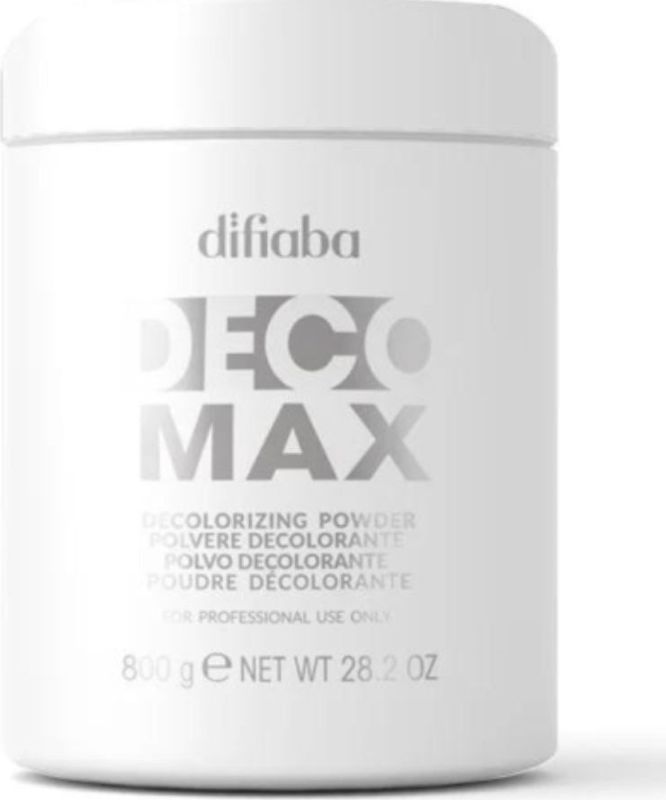 Difiaba - Decomax Decolorizing Powder - 800gr