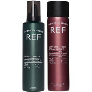 Travel Styling Set - 2x75ml