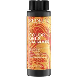 Redken - Color Gels Lacquers 5RV - Haarkleuring - 60 ml