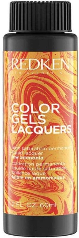 Redken - Color Gels Lacquers 5RV - Haarkleuring - 60 ml